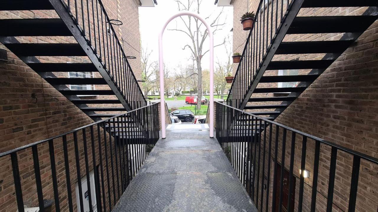 185 Lanark Properties London Exteriör bild