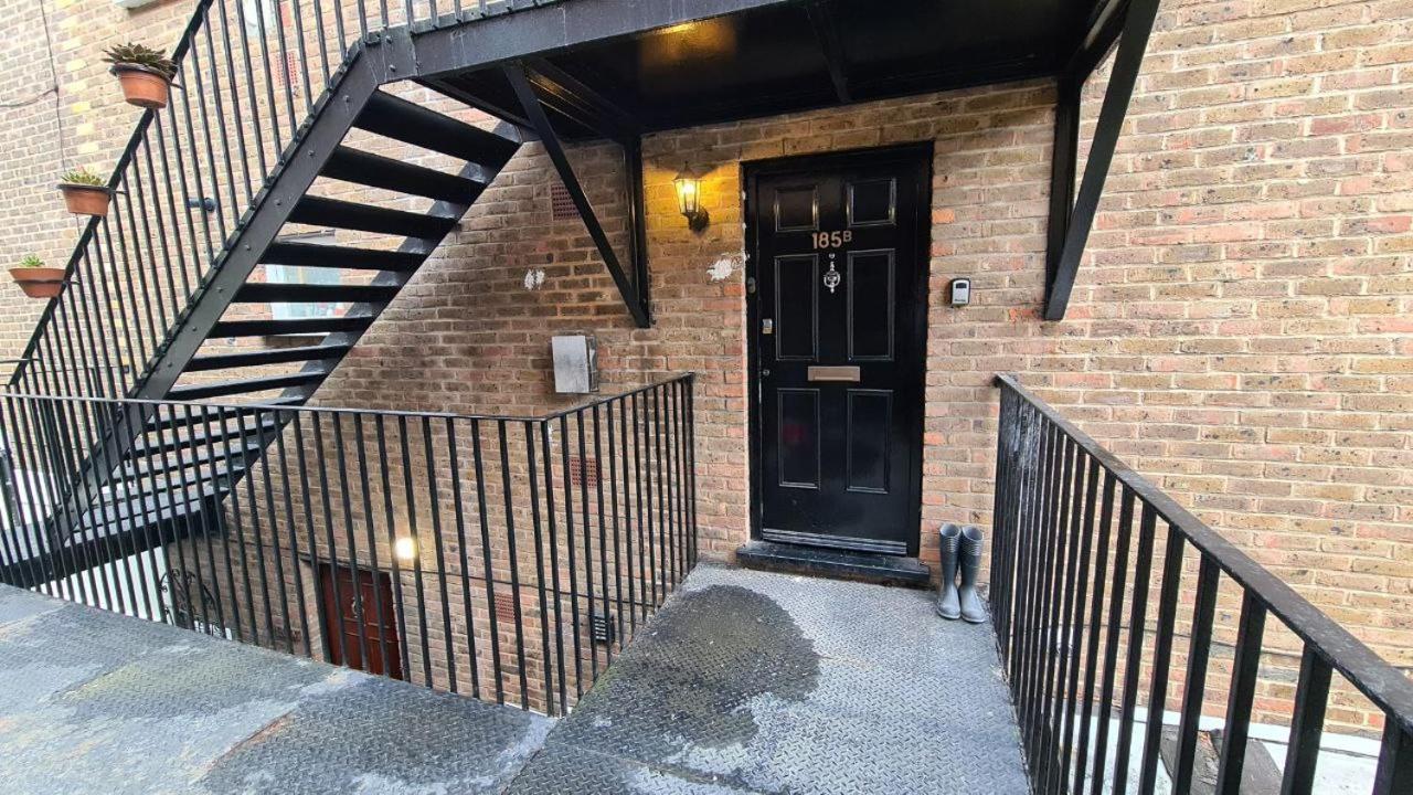 185 Lanark Properties London Exteriör bild